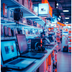 Accesorios - Tecnología