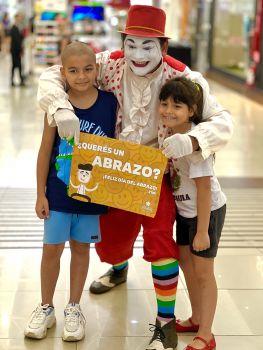 Día del Abrazo